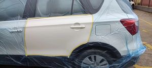 Film de masquage automobile 16' x 350' avec logo personnalisé, surface souple, longueur 300m, populaire en Amérique du Nord, bon prix - Product Image 2