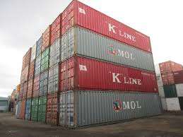 Venta de contenedores de envío usados de 40 pies - Product Image 2