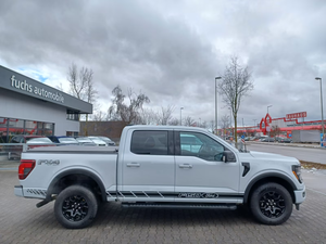 USADO Ford F-150 XLT 2025, Motor de 6 Cilindros y 3.5L, Potencia de 405hp, 4x4, Combustible Gasolina, Euro6, Tracción en las 4 Ruedas, Eje-2, Transmisión Automática, Volante a la Izquierda - Product Image 4