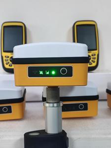 Arpentage GNSS RTK MASKURA IMU TILT Récepteur GPS 1408 Canaux Récepteur RTK Base et Rover
