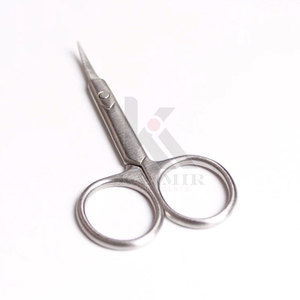 Logo personnalisé Ciseaux à ongles de haute qualité Meilleure vente Ciseaux à ongles professionnels Ciseaux à ongles en acier inoxydable - Product Image 3