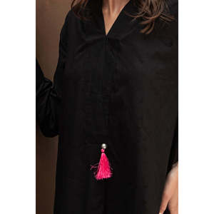 เสื้อคลุมผ้าพรีเมี่ยมคุณภาพสูงเย็บทนทานผู้จำหน่ายขายส่ง - Product Image 4