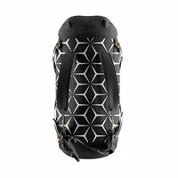 Sacs de randonnée souples personnalisables et durables, capacité 20-35L, unisexe, en nylon Cordura 500D avec doublure en polyester et fermeture éclair