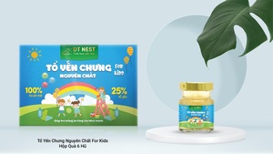 เครื่องดื่มรังนกสำเร็จรูป 70 มล. ยี่ห้อ Dtnest จากเวียดนาม บรรจุกล่องของขวัญ ราคาสุดคุ้ม อายุการเก็บรักษา 24 เดือน เหมาะสำหรับผู้ใหญ่และเด็ก - Product Image 5