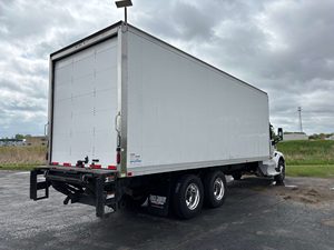 Precio Justo para Camión Furgoneta Usado Peterbilt 579 2019 con Carrocería de Furgoneta de Carga para Entrega Comercial - Product Image 2