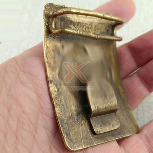 Online Sale Best Grade Ceremonial Iron Buckles 2026 Latest Style Ceremonial Uniform Iron Buckles - Product Image 3