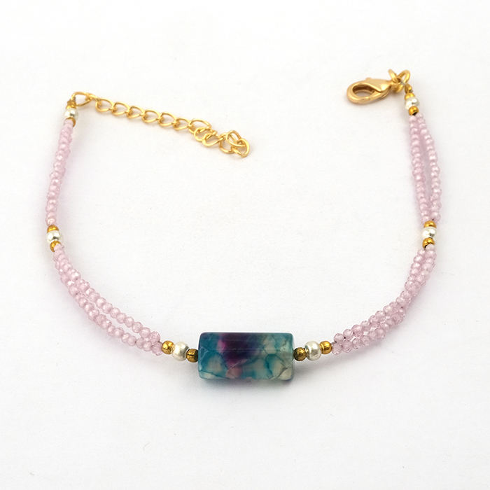 ชมพู, หลาย