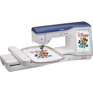DOORSTEP DELIVERY ORIGINAL Stellaire Innov-is XE1 Embroidery Machine