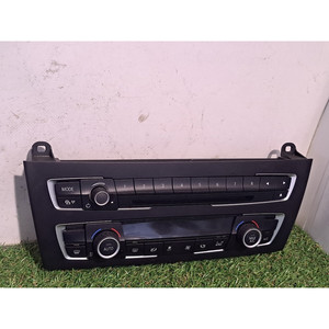 CLIMATE COMMANDI BMW Serie 1 F20 6411920719703 N47D20C (11>19) - Product Image 4