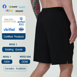 2025 hommes été Shorts de plage Shorts de bain 100% Polyester séchage rapide respirant grande taille maillots de bain DDP expédition - Product Image 5