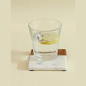 Hot Selling Round Shape Marble <b>Coaster</b> for Home Hotel Office Use Item Best Quality Serving <b>Drinks</b> <b>Coaster</b> - Product Image 5