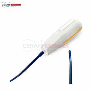 Elevadores de raíz de luxación de 8 piezas, Kit de Instrumentos dentales, potencia Manual, acero reutilizable para dentistas, cirugía oral, extracción de dientes - Product Image 2