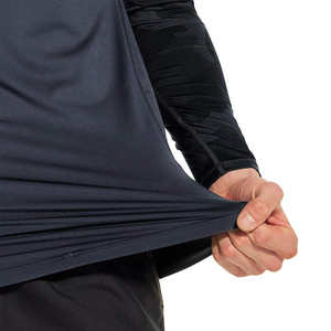 Chemises de compression Vêtements de sport Vêtements de gym Coupe ajustée Chemise de compression à manches longues pour hommes - Product Image 5