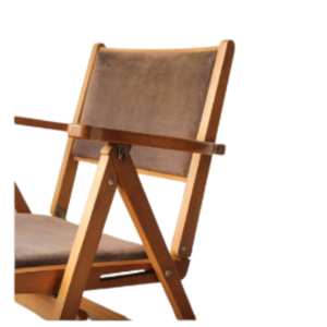 Stylish Modern Executive Office <b>Chairs</b> Made From Premium Wood for Workshop and Dining Rooms - Product Image 2