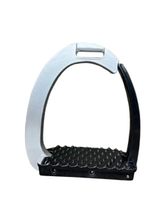 Estribos de Seguridad de Acero Inoxidable de Alta Calidad, Equipo de Equitación, Ligeros, Antideslizantes, Color Personalizado, Estándar Internacional - Product Image 3