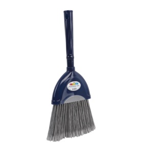 Escoba de Plástico con Mango Largo para Limpieza de Jardín, Hogar, Exteriores y Patio YF.205, Cepillo para Barrer Calles - Product Image 4