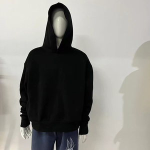 Sudaderas con Capucha Personalizadas de Forro Polar, Únicas, de Otoño, 100% Algodón, Manga Larga para Hombre - Product Image 1