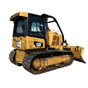 Hot Sale 2016 CATERPILLAR D5K2 LGP Used DOZER Caterpillar Bulldozer D Series DOZER EARTH-MOVING MACHINES E - Product Image 1