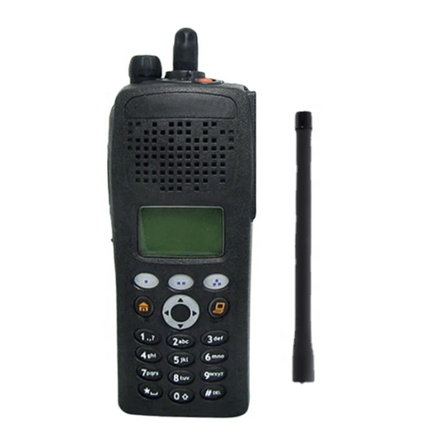 XTS2500 III UHF 380-470mhz AES256 Digital Radio for Motorola with Full Keypad
