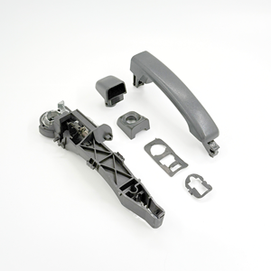ชุดมือจับประตูด้านนอก 806075963R 806071150R 806078197R ด้านหลังขวา สำหรับ Renault Master III Opel Movano B Nissan NV400 - Product Image 3