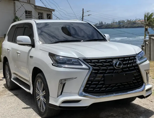 Mejor Oferta L E X U S LX600 SUV Turbo Transmisión Automática Platinum Listo para Enviar - Product Image 5
