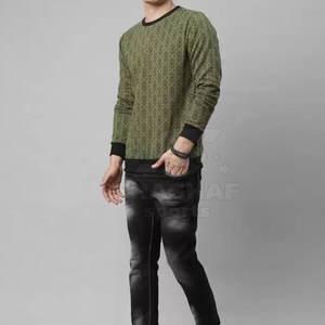 Sweat-shirt Homme Haute Qualité Manches Longues Style Unique 2026 – Vente en Ligne - Product Image 4