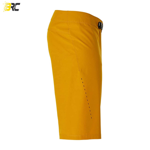 Orificios de aire perforados para ciclismo para hombre, pantalones cortos holgados para ciclismo de montaña, deportes al aire libre, senderismo, descenso, S-XXXL, 2022 - Product Image 3