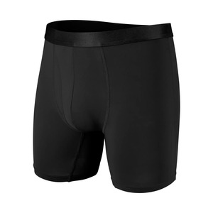 Shorts de compression pour hommes de qualité supérieure en gros personnalisés, à séchage rapide, pour le sport, la salle de sport, avec poche pour le cyclisme et la course à pied - Product Image 5