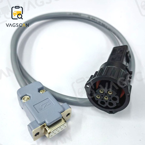 Pour scanner automobile USB IPEH-002021 002022 Outil <span class=keywords><strong>de</strong></span> diagnostic complet du système pour Linde <span class=keywords><strong>VNA</strong></span> pour interface CAN Pcan-Crown pour PEAK - Product Image 5