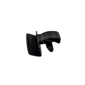 Pestillo de guantera con resorte para Renault Megane II, Clio III-Negro - Product Image 1