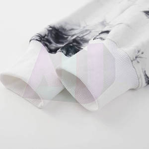 <b>Trendy</b> Casual Winter Sublimation Men <b>Hoodie</b> with Regular Fit Fleece Fabric and Stylish Hood for Comfortable All Day Wear - Product Image 6