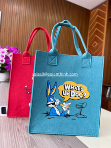 Proveedor de Bolsas de Fieltro de Vietnam, OEM, ODM, Exportación, Precios Directos de Fábrica Estándar - Product Image 3