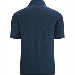 Logotipo personalizado Deporte para Polo Camisa Nuevo diseño de secado rápido 100% Algodón Patrón sólido con bordado Technics Lo último para Polo - Product Image 3