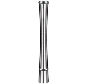 Muddler de Cócteles de Acero Inoxidable Premium, Herramienta de Barra Delgada y Resistente para Triturar con Precisión, Mezclar Suavemente y Preparar Bebidas Profesionalmente - Product Image 6