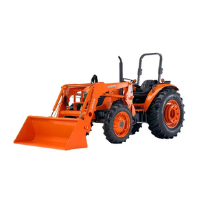 รถแทรกเตอร์ Kubota ที่ M6040การตรวจสอบการทดสอบภาคสนามและพร้อมสำหรับการใช้งานทางการเกษตร - Product Image 6