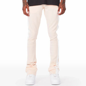 Pantalons de survêtement tendance, streetwear, pantalon de survêtement en coton pour homme, style délavé à l'acide, produit à succès, pantalon de survêtement pour homme pour un usage décontracté - Product Image 2
