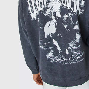 Offre Spéciale nouveauté sweats à capuche lavés à l'acide pour hommes style unique sweats à capuche respirants lavés à l'acide dans le meilleur matériel - Product Image 6