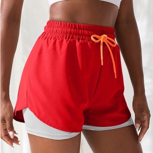 Low Price <b>Shorts</b> and Shirt Set Casual <b>shorts</b> for women High <b>Waist</b> Striped women's <b>shorts</b> <b>Plus</b> <b>Size</b> Stretch Outfit Custom Logo - Product Image 6