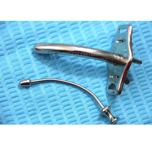 Tubo de traqueotomía ENT de calidad superior al por mayor, nuevo diseño, fuente de alimentación Manual de acero inoxidable, base de instrumento quirúrgico privado - Product Image 2
