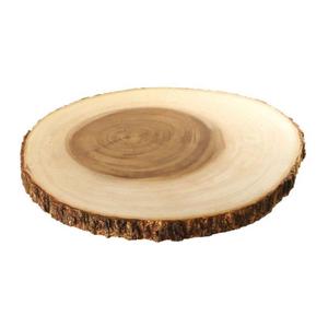 Tabla de cortar de madera desechable de diseño personalizado de la mejor calidad Tabla de cortar de madera de nuevo diseño hecho a mano para uso en la cocina empaquetada en caja - Product Image 2