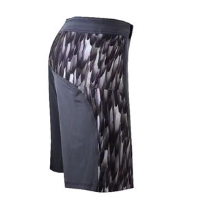 Short de muay-thia personnalisé de haute qualité Short de boxe Short MMA personnalisé Short de kickboxing - Product Image 5