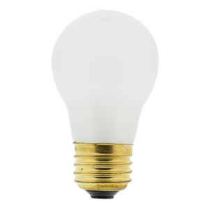 Bombilla para electrodomésticos esmerilada de 40W, 130V, nueva - Product Image 1