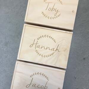 Classic Keepsake <b>Decorative</b> <b>Storage</b> <b>Box</b> - Product Image 5