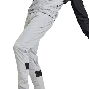 Mode à manches longues coupe-vent costume ensemble hommes survêtement de haute qualité en usine coupe-vent costume pour hommes 2026 - Product Image 3