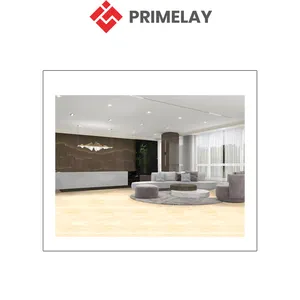 Premium Quality High Density Urban Cliq 6 Plastic Flooring Accessories 6mm Tropical Pine Best SPC Flooring Brand Made in Malaysi