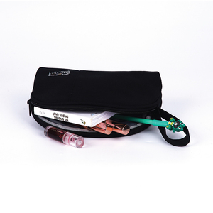 <b>MINI</b> NATOLI Fashion Cosmetic Bag T10 Custom Polyester SkinBAG with Zipper Many Color Choices - Product Image 3