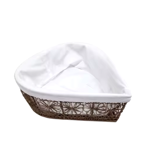 Corbeille à fruits en métal disponible à coloration multiple de qualité durable pour les ustensiles de cuisine Paniers de fruits classiques à quantité minimale de commande bas - Product Image 5