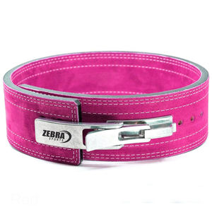 Custom Made Suede Premium Grade Oiled Leather <b>Weight</b> Lifting Lever <b>Belt</b> Suede Premium Leather <b>Weight</b> Lifting Lever <b>Belt</b> Hot Sale - Product Image 6