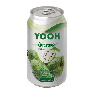 น้ำผลไม้กระป๋อง330มล. แบรนด์ผลิตจากเวียดนาม - Product Image 1