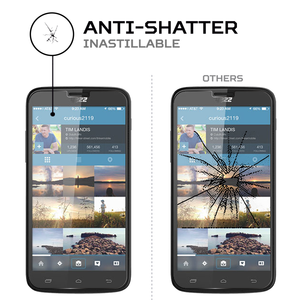 ฟิล์มกันรอยหน้าจอ ANTISHOCK สำหรับ Yezz Andy A6M ฝาครอบโทรศัพท์มือถือคุณภาพพรีเมียม ทนทาน - Product Image 4